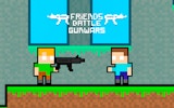 Friends Battle Gunwars - Online Multiplayer precision fighter