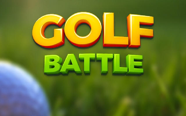 Golf Battle - Multiplayer Mini Golf Game