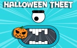 Halloween Theet - Dodge & Run Game