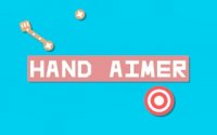 Hand Aimer - Precision Bounce Game