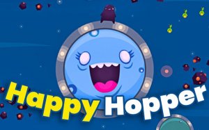 Happy Hopper: Jump & Win Online Arcade Game