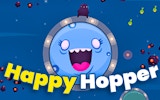 Happy Hopper - Jump & Win Arcade Game