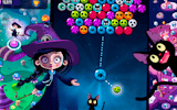 Helloween Bubbles precision fighter Adventure - Match & Pop Game