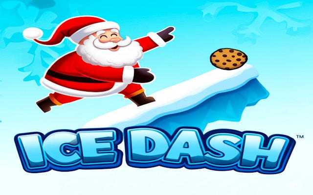 Ice Dash: Santa's Icy Adventure