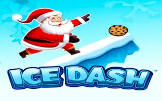 Ice Dash: Santa's Icy Adventure