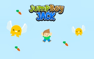 Jump Boy Jack - Endless Arcade Jumper