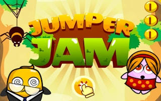 Jumper Jam - Arcade Jumping Adventure