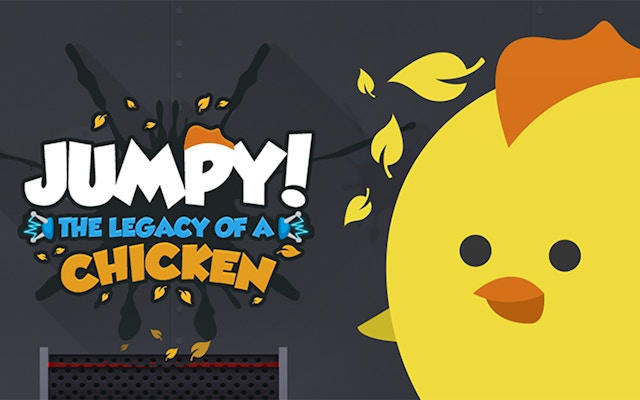 Jumpy! The Legacy of a Chicken - Escape Adventure Game
