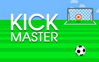 Kick Master Arcade - Precision Soccer Challenge