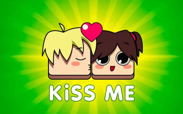 Kiss Me: Puzzle Adventure