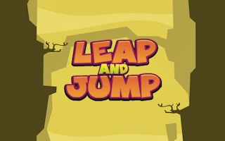 Leap and Jump - Arcade Platformer Game