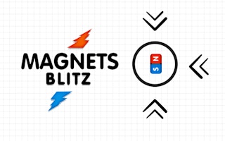 Magnets Blitz Puzzle Game