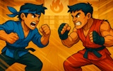 Match Fighter: Puzzle Combat Game