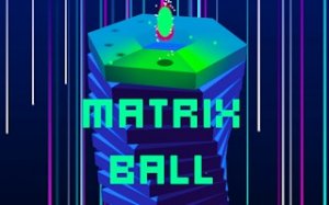 Helix Ball Drop Arcade