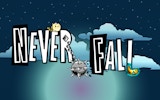 Never Fall: Auto-run Cat Adventure