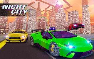 Night City Racing - Ultimate Car Simulator