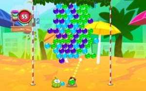 Sweet Pop Bubble Blast
