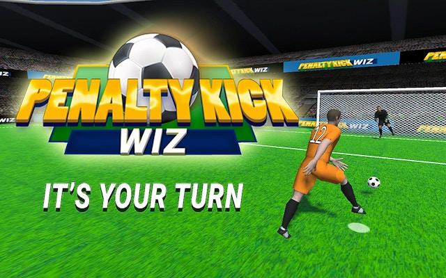 Penalty Kick Wiz Soccer Game