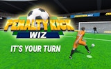 Penalty Kick Wiz Soccer Game