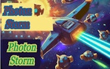 Photon Storm: Galactic precision fighter