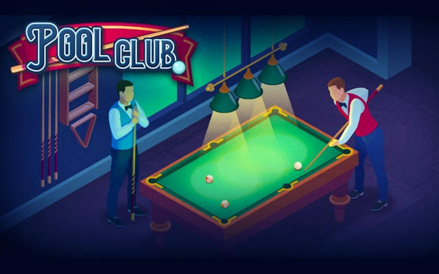 PoolClub - 8 Ball Pool Game