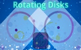 Rotating Disks - Color Match Puzzle Game