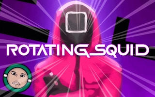 Rotating Squid: Puzzle Adventure