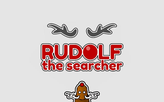 Rudolf the Searcher: Christmas Gift Quest