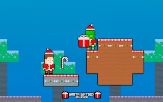 Santa Giftbox 2 Player - Christmas Party Game