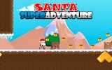 Santa Super Adventure Runner