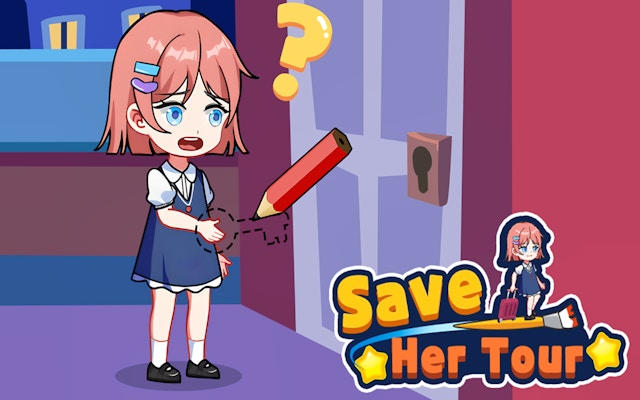 Save Her Tour: Puzzle Adventure
