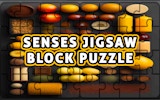 Senses Jigsaw Block Puzzle: Puzzle Slider Game