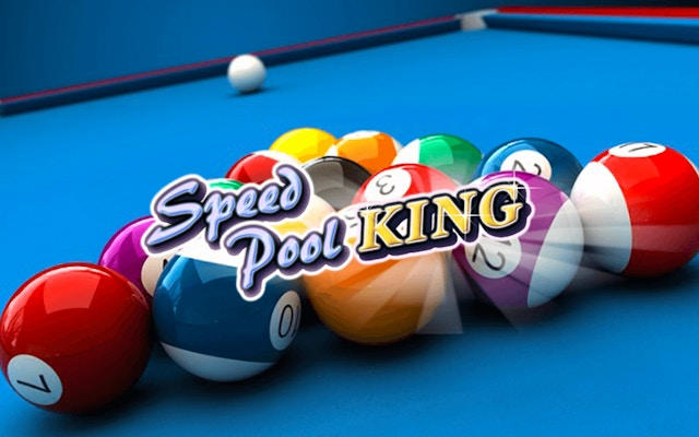 Speed Pool King - Fast Billiards Game