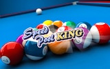 Speed Pool King - Fast Billiards Game