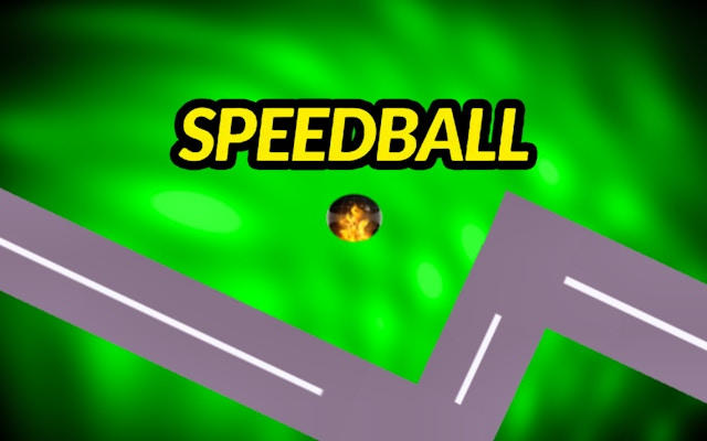 SpeedBall Marble Run