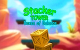 Stacker Tower Boxes of Balance - Physics Puzzle Game