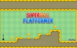Super Ball Platformer Adventure Game