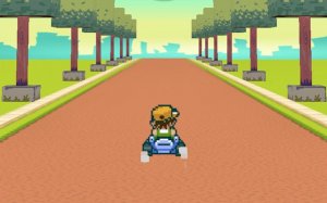 Color Kart Racers: Turbo Challenge