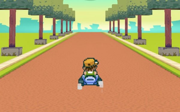 Color Kart Racers: Turbo Challenge