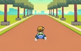 Color Kart Racers: Turbo Challenge