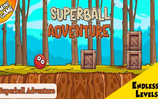 Superball Adventure: Jump & Dodge