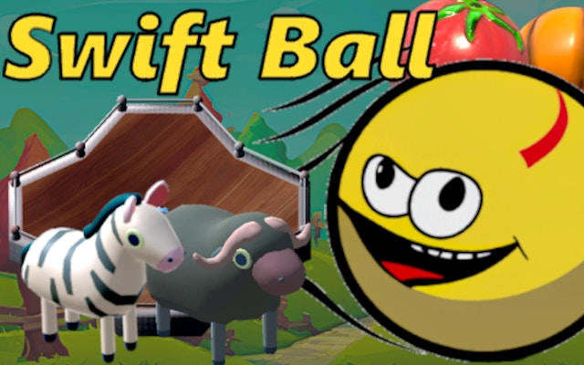 Swift Ball: Arena Challenge