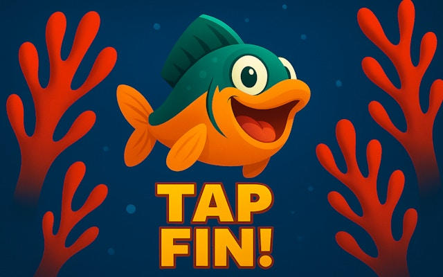 Tap Fin! - Endless Ocean Adventure Game