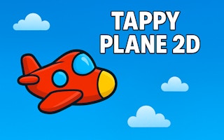 Tappy Plane 2D - Endless Arcade Flyer