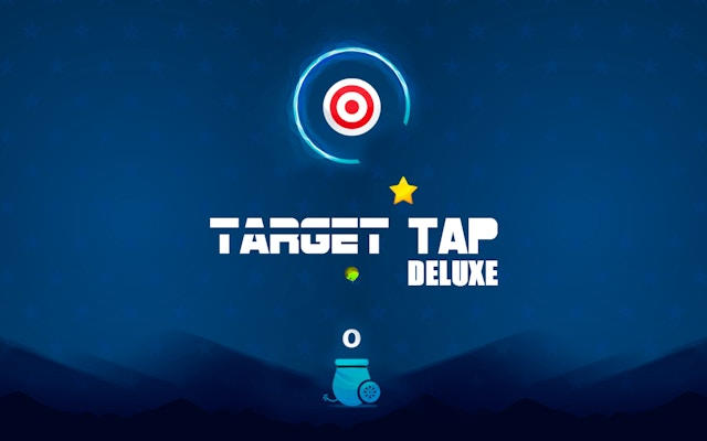 Target Tap Deluxe - Precision Aiming Game