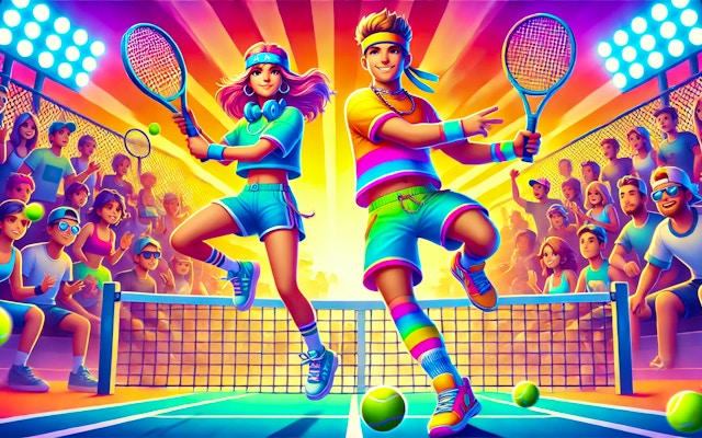 Tennis Clash - Free Sports Game