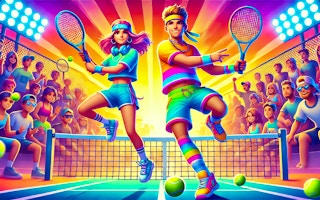 Tennis Clash - Free Sports Game