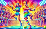 Tennis Clash - Free Sports Game