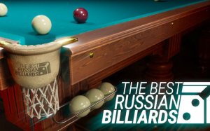 Russian Billiards Online Game