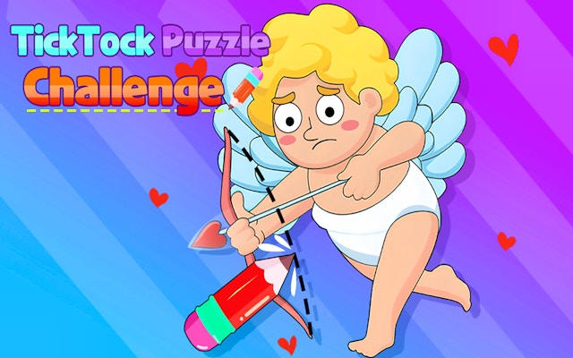TickTock Puzzle Challenge: Brain Teasers & Logic Games